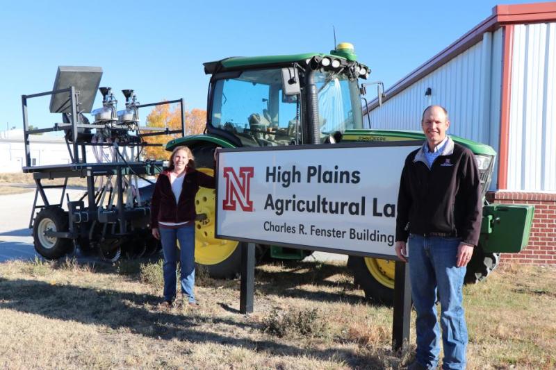 Panhandle Perspectives: UNL High Plains Agricultural Lab Near Sidney is 50 Years Old