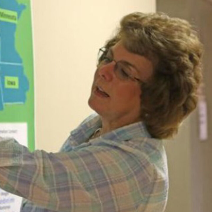 Avatar for Dr. Cheryl Burkhart-Kriesel